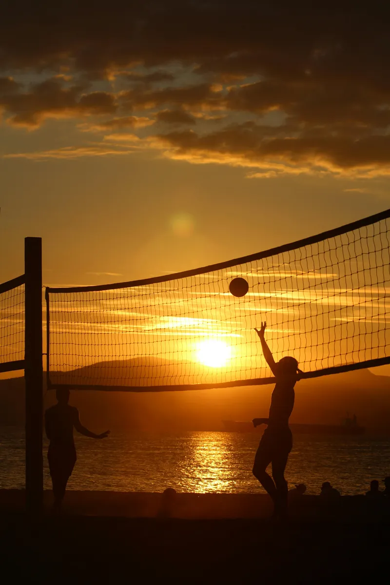English Bay Beach
