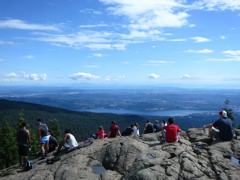 Eagle Bluff