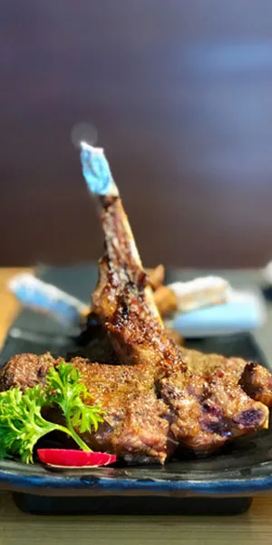 Massawa Restaurant
