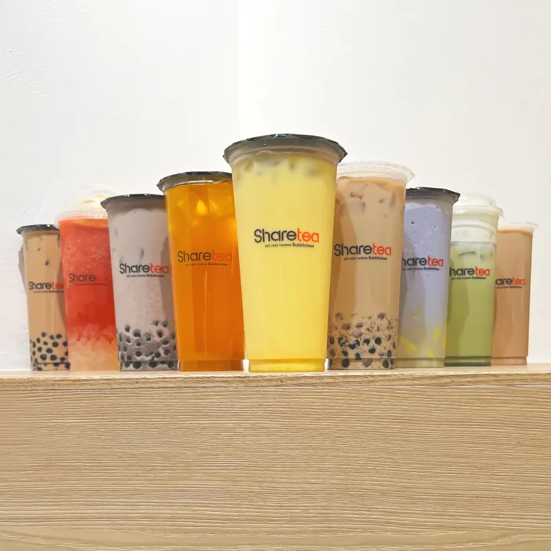 Sharetea