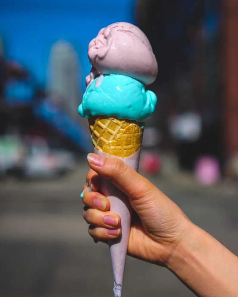Tre Galli Gelato Caffe