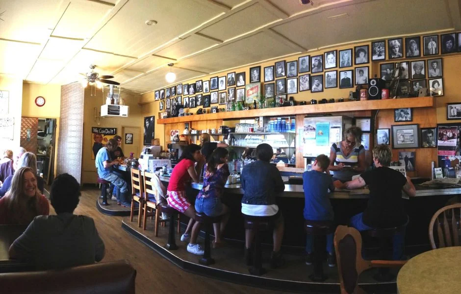 Five Corners Cafe