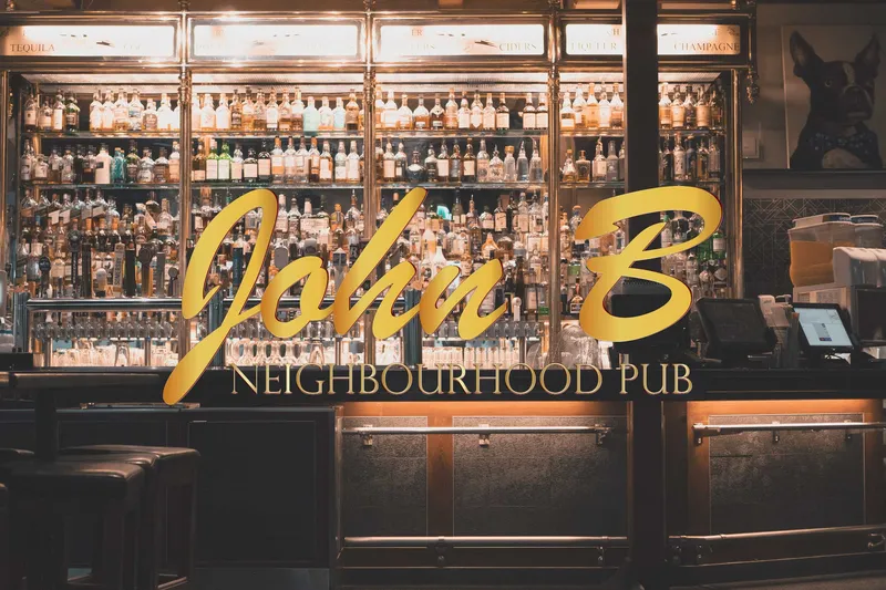 John B Pub