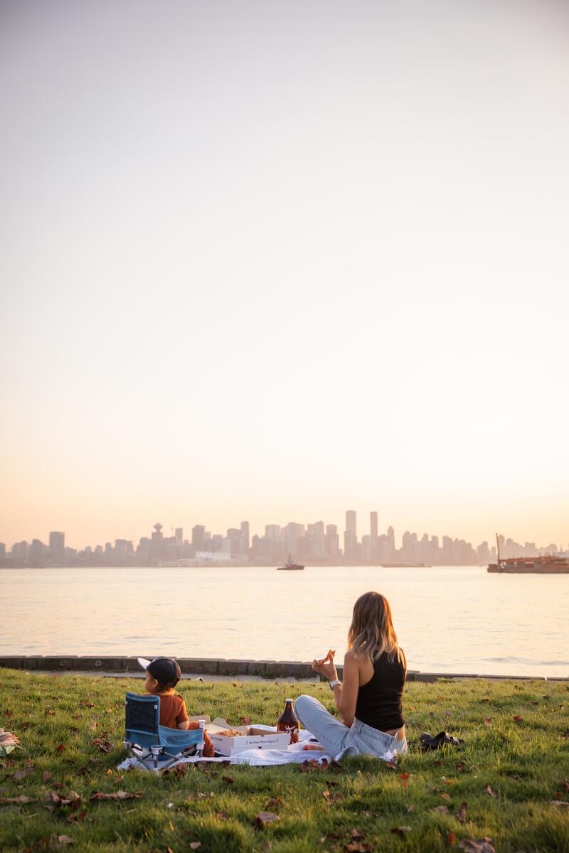 Waterfront Park
