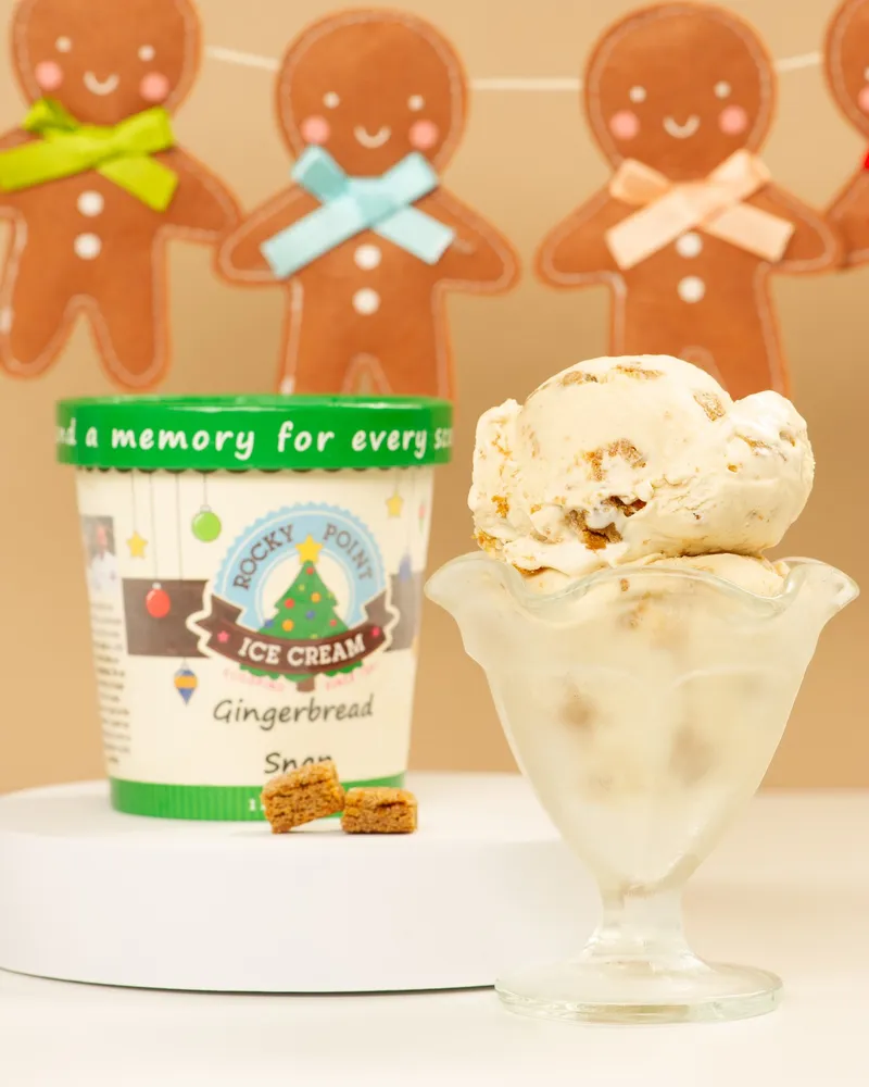 Rocky Point Ice Cream - Queens Park