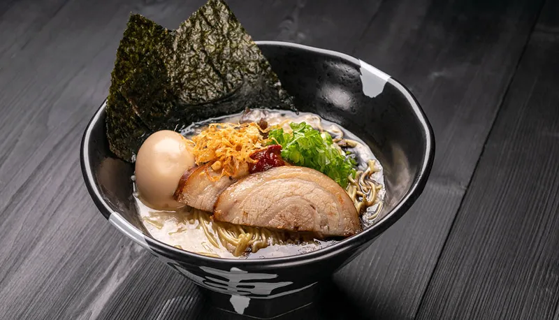 JINYA Ramen Bar
