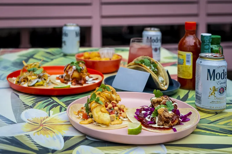 Lucky Taco - Kitsilano