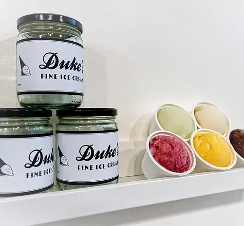 Duke's Fine Ice Cream