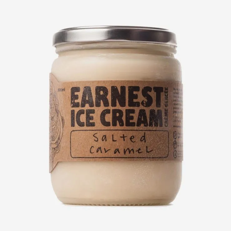 Salted Caramel