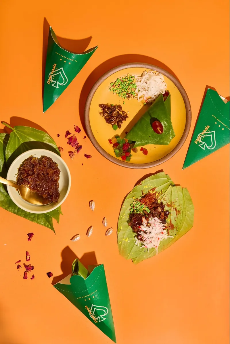 Paan Waala of Surrey