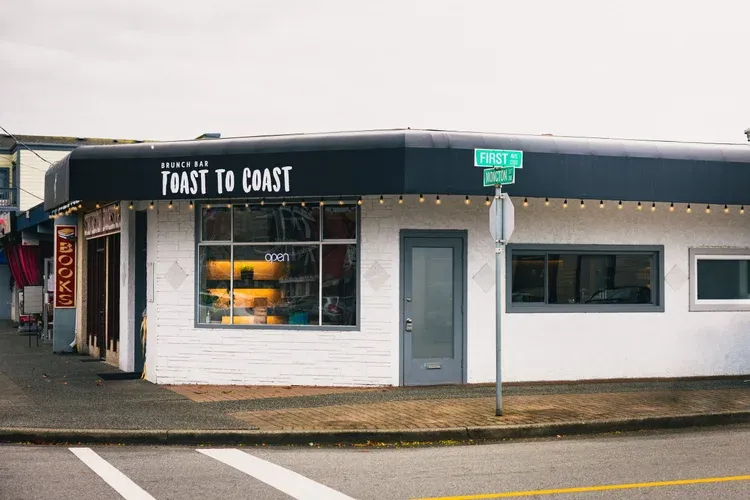 Toast To Coast Brunch Bar