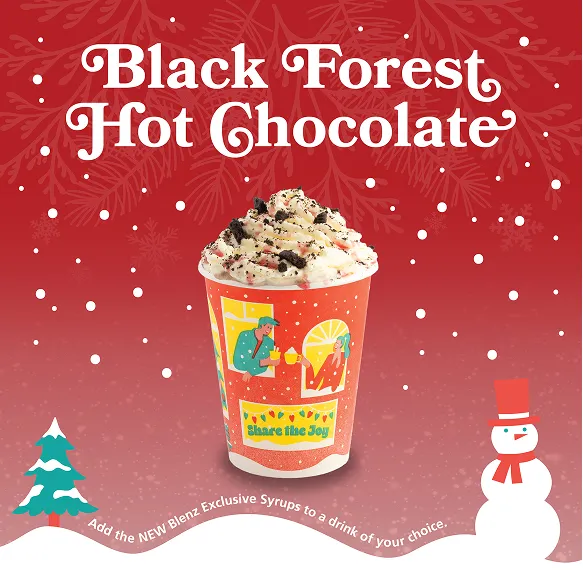 Blenz Coffee