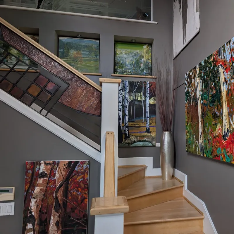 Van Dop Gallery
