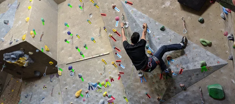 Coastal Climbing Centre