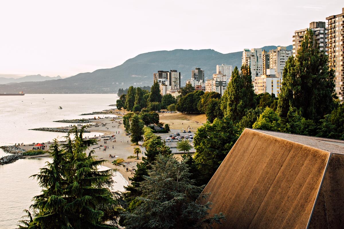 Vancouver Aquatic Centre