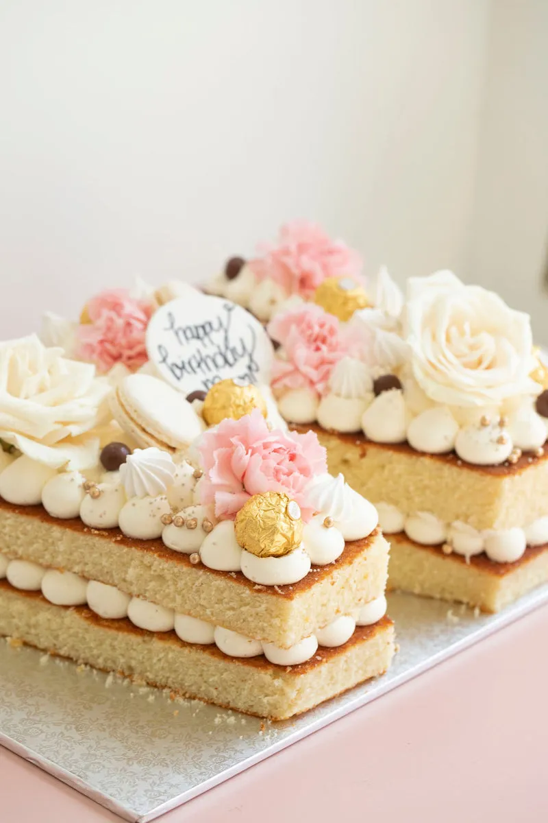 Just Cakes Bakeshop - Cloverdale