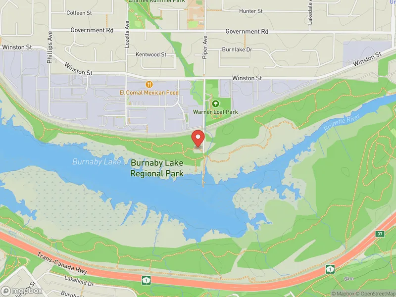Burnaby Lake Regional Nature Park