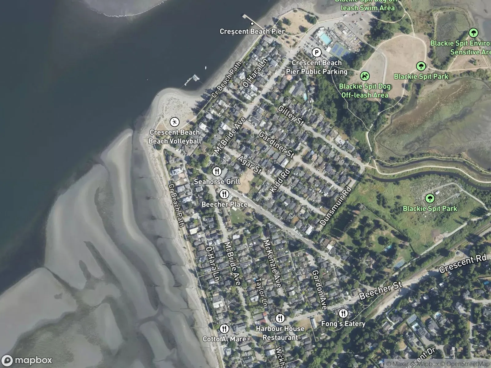 Crescent Beach Greenway