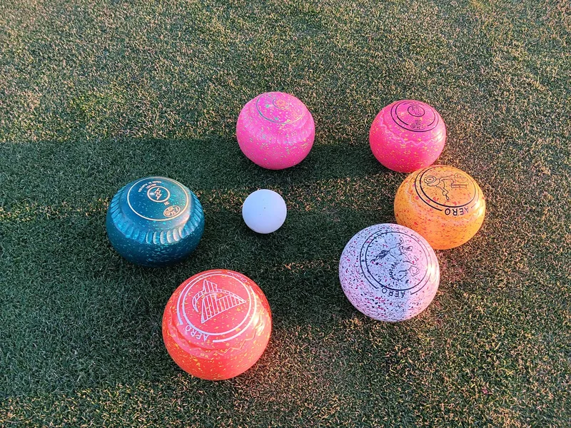 Burnaby North Lawn Bowling Club