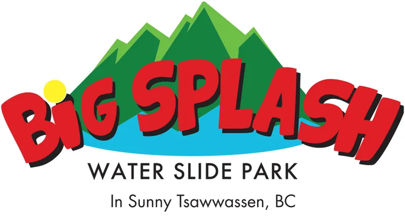 Big Splash Water Slide Park