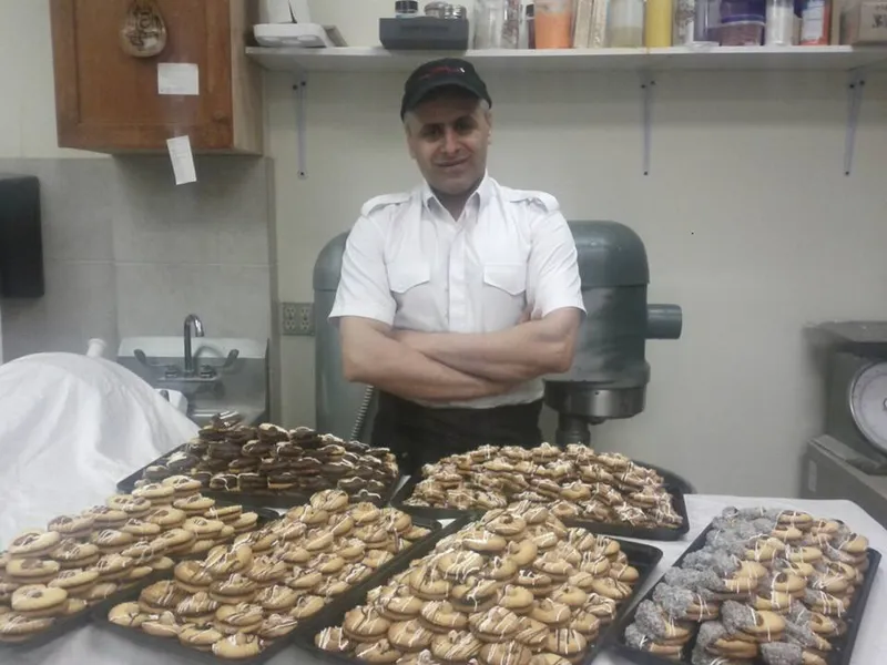Tishin Bakery