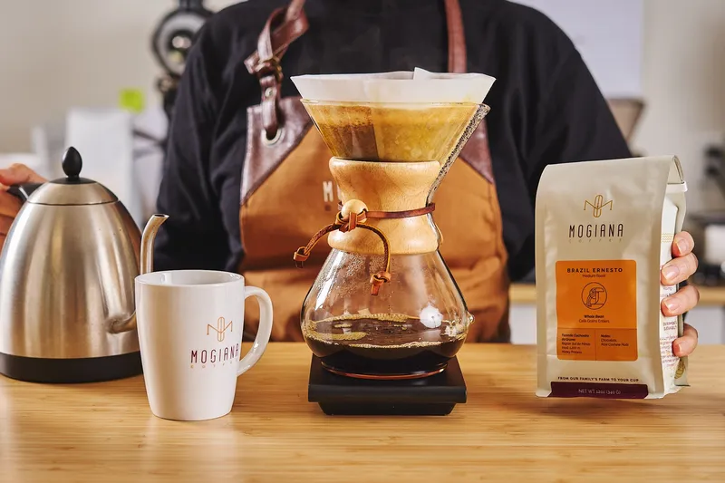 Mogiana Coffee