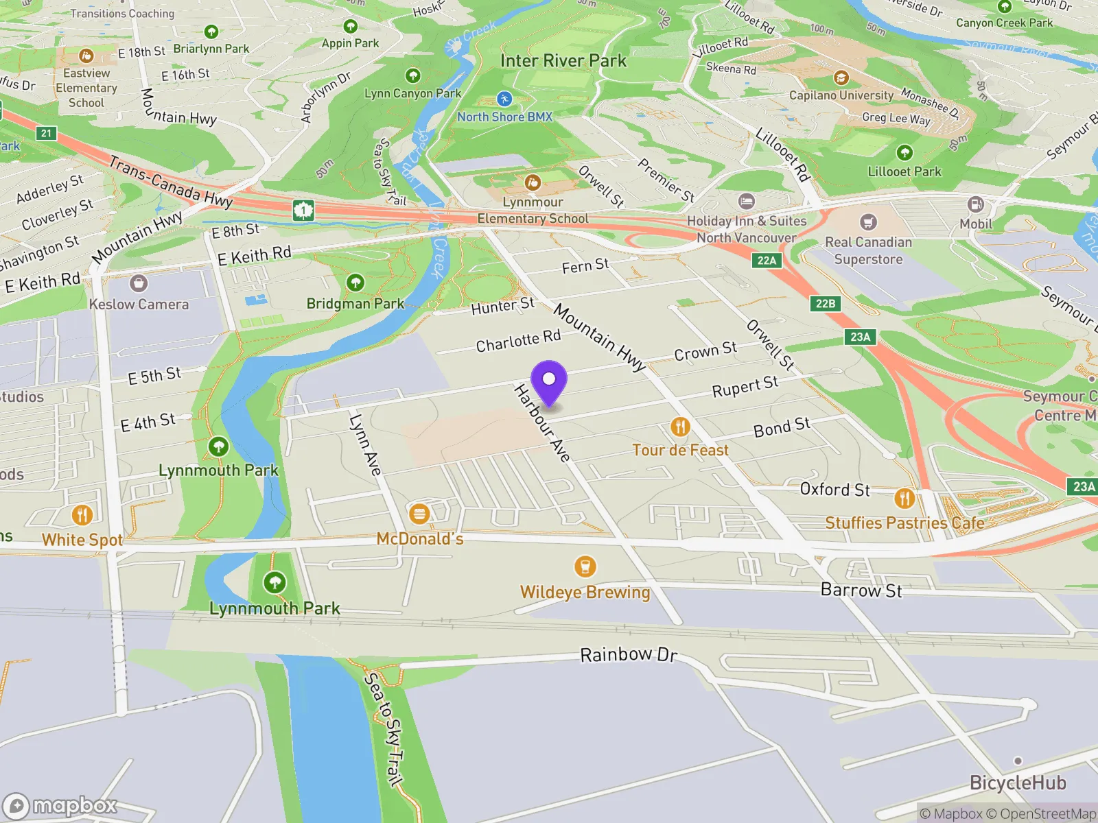 Moja Coffee - Central Lonsdale