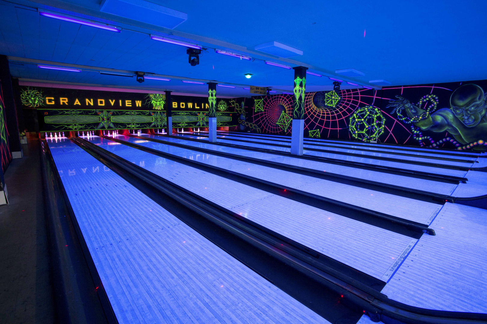 Grandview Lanes
