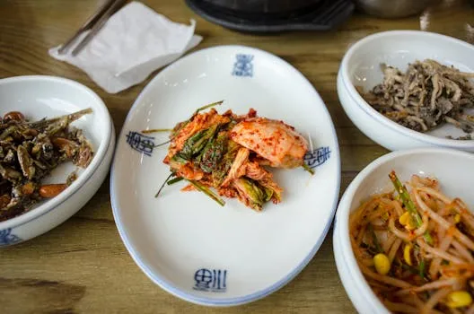 Korean Picnic