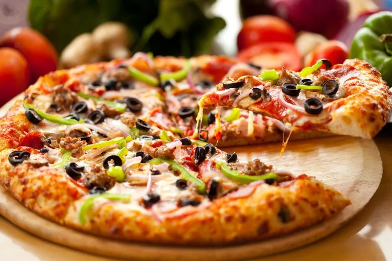 Non-Stop Pizza
