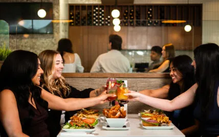 Bin 4 Burger Lounge