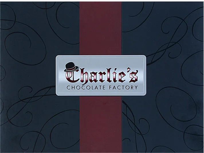 Charlie's Chocolate Factory - Mary Hill