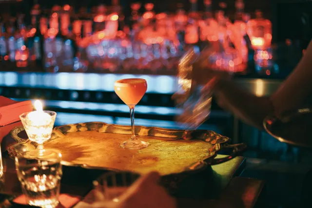The Keefer Bar