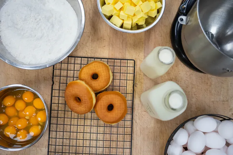 Doughnut Love