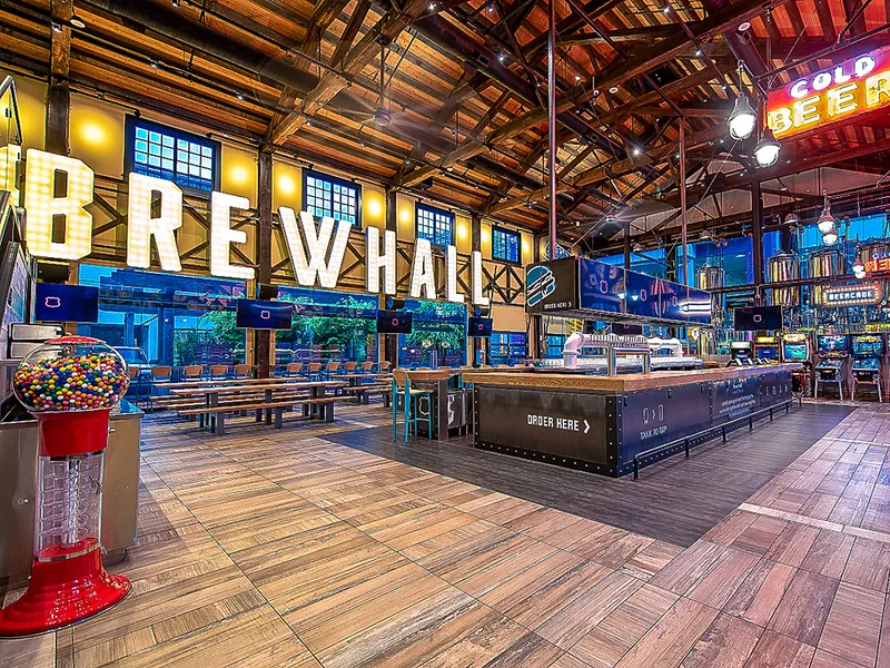 BREWHALL