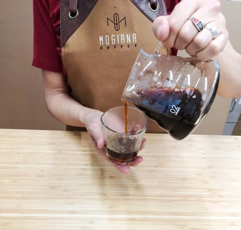 Mogiana Coffee