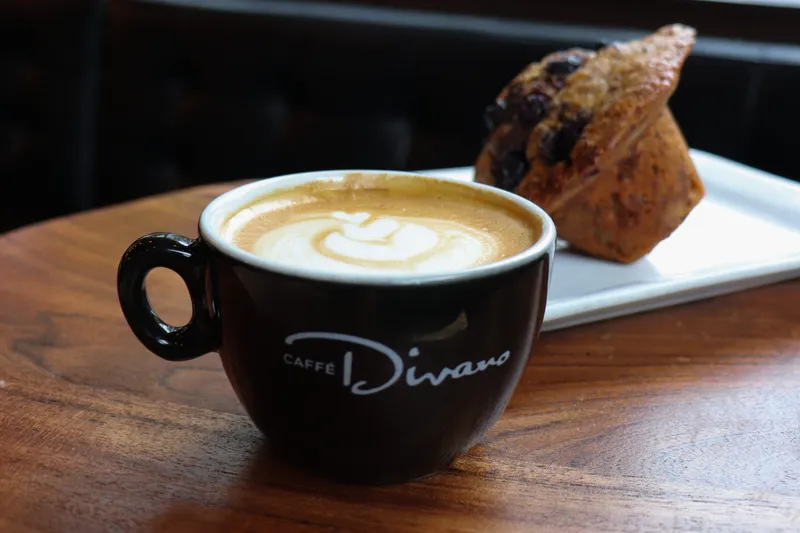 Caffe Divano (Coquitlam)