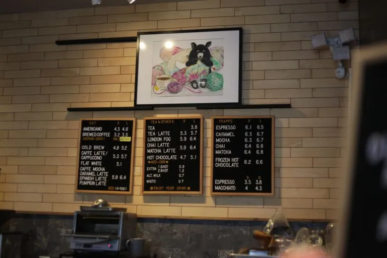 Creekside Coffee Factory