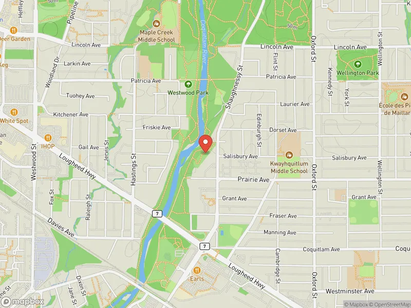Shaughnessy Offleash Dog Park