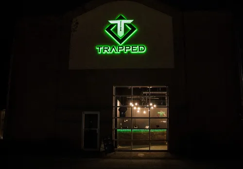 Trapped Real Life Room Escape