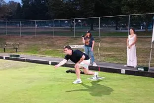 Burnaby North Lawn Bowling Club