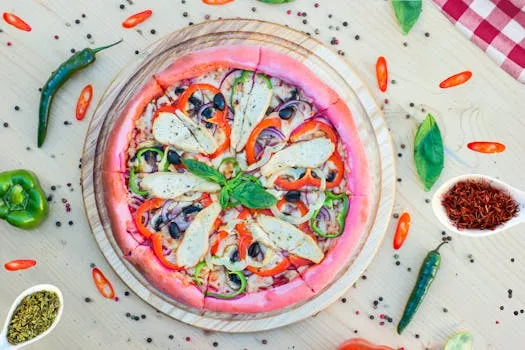Pizza Art