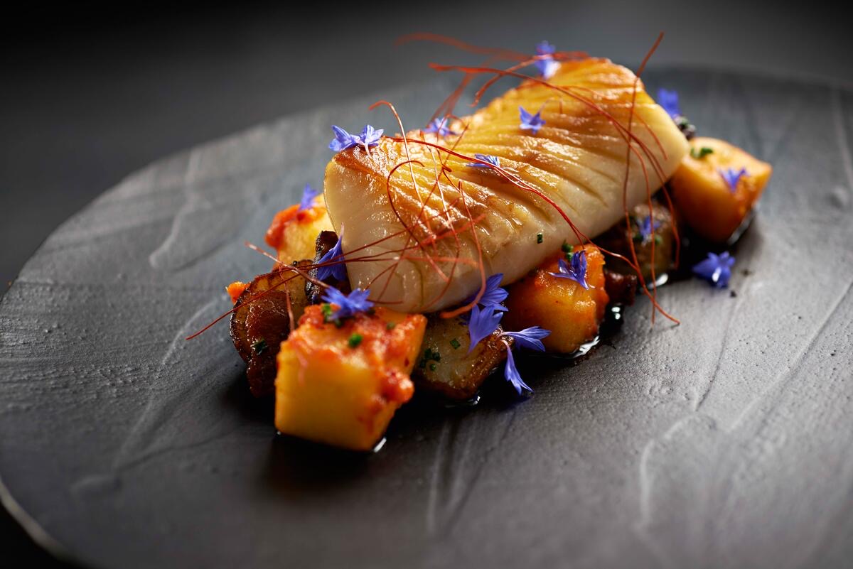 Hawksworth Restaurant