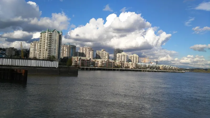Westminster Pier Park