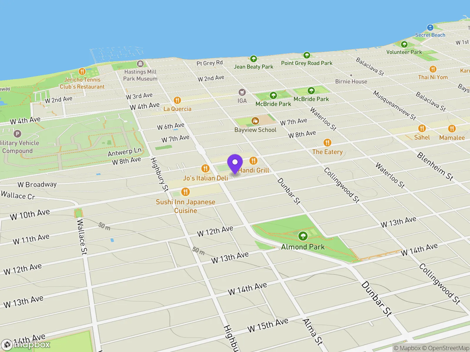 Browns Socialhouse Point Grey