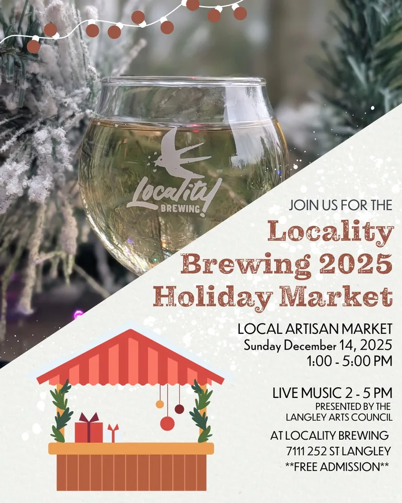 Locality Brewing Tap Room
