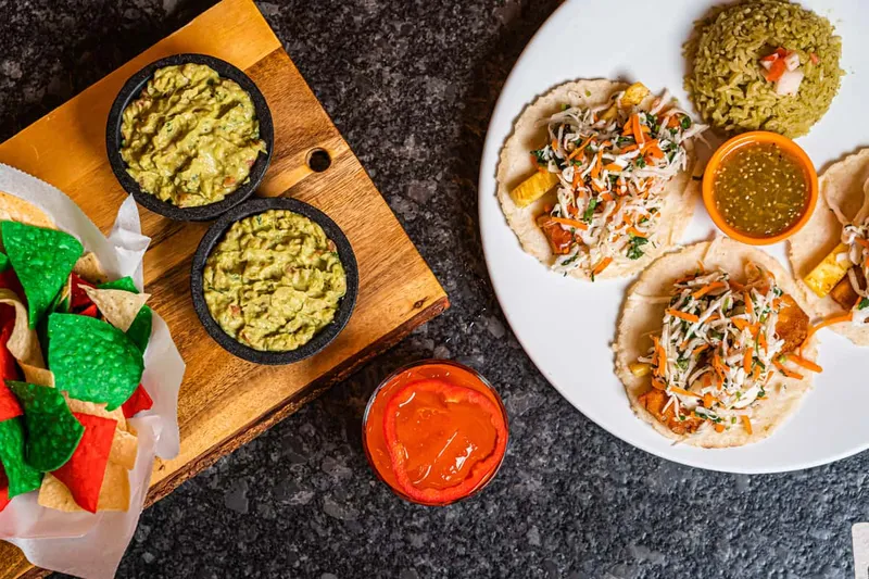 Cantaritos Mexican Grill