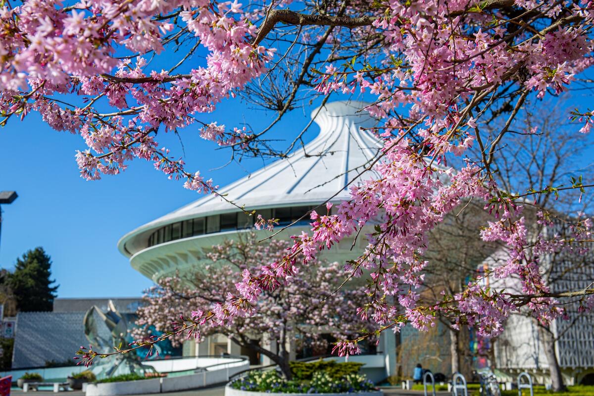 H.R. MacMillan Space Centre