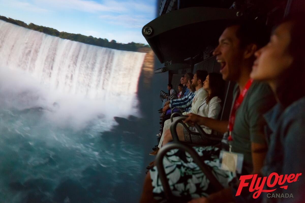FlyOver Canada