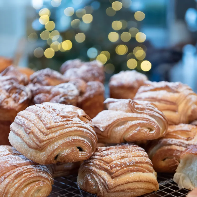 Blacksmith Bakery